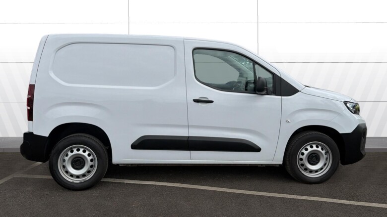 Peugeot Partner Standard Diesel 1.5 BlueHDi 130 Professional Van EAT8